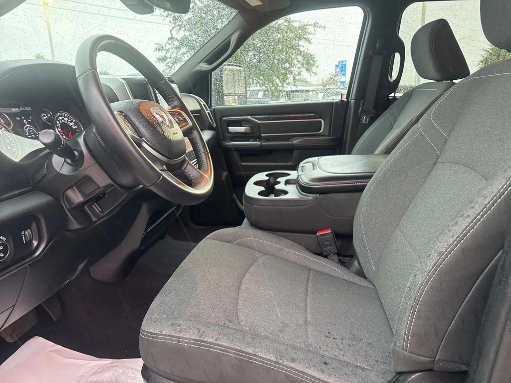 used 2024 Ram 2500 car, priced at $47,899
