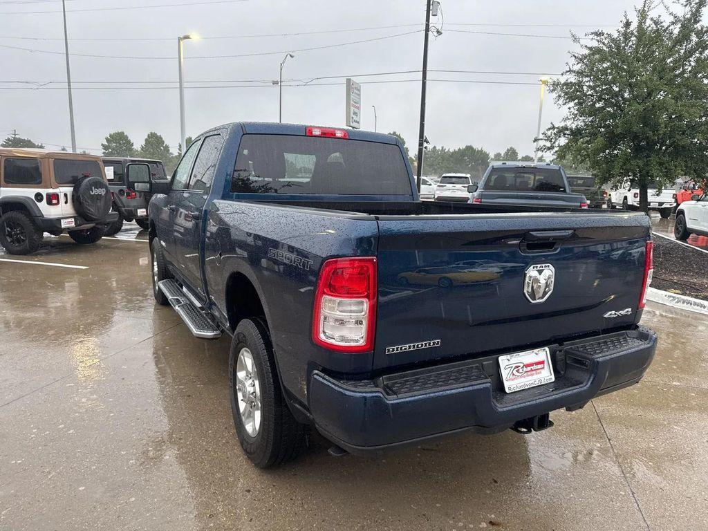 used 2024 Ram 2500 car, priced at $47,899