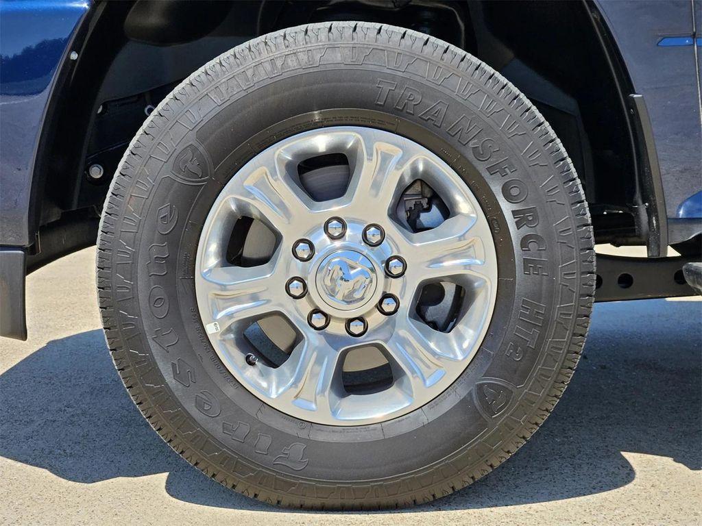 used 2024 Ram 2500 car, priced at $45,950