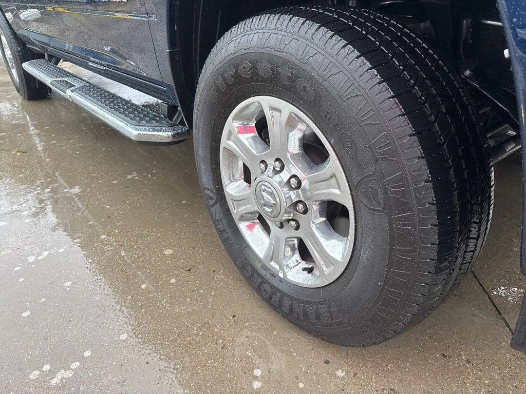 used 2024 Ram 2500 car, priced at $47,899