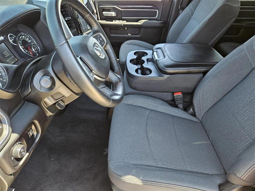 used 2024 Ram 2500 car, priced at $45,950