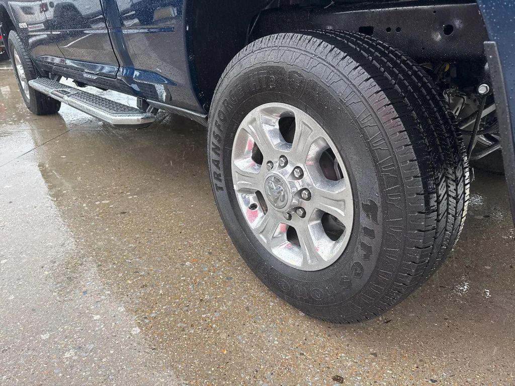 used 2024 Ram 2500 car, priced at $47,899