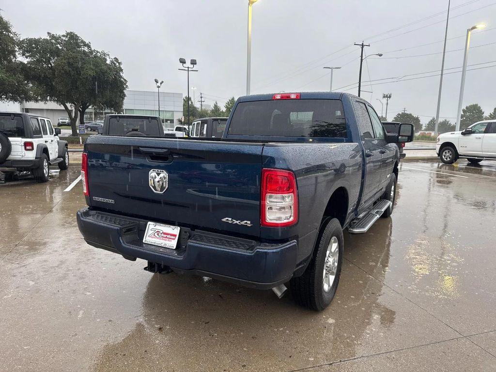 used 2024 Ram 2500 car, priced at $47,899