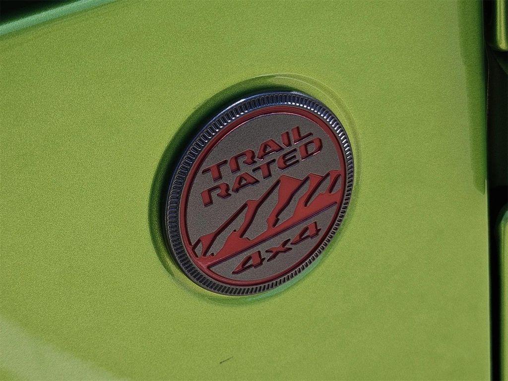 new 2025 Jeep Gladiator car, priced at $46,656