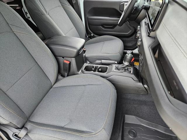 new 2025 Jeep Wrangler car, priced at $45,931