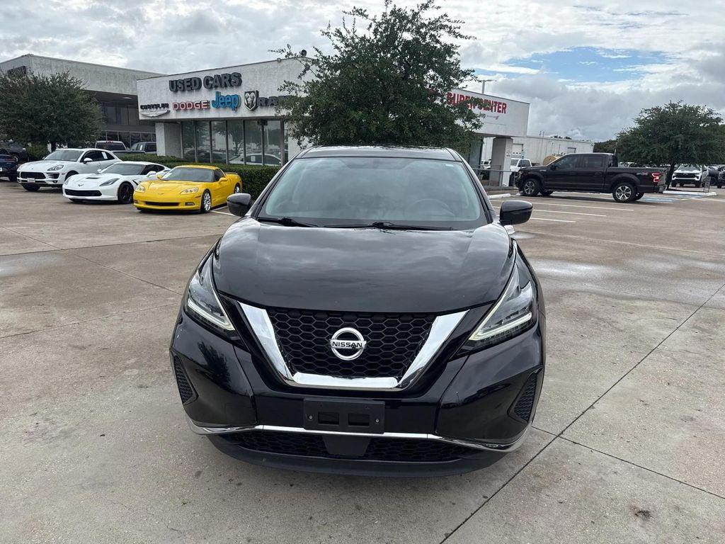 used 2019 Nissan Murano car, priced at $18,899