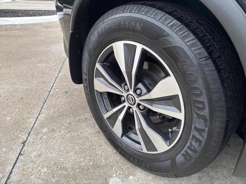 used 2019 Nissan Murano car, priced at $18,899