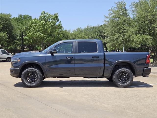 new 2025 Ram 1500 car, priced at $66,182