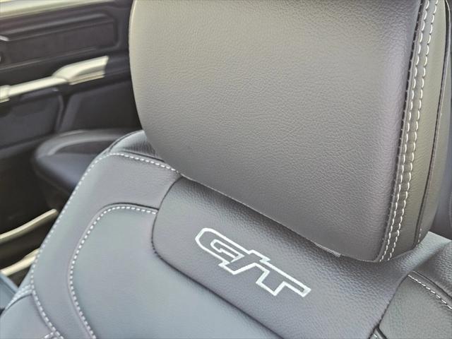 new 2025 Ram 1500 car, priced at $66,182