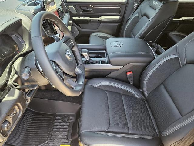 new 2025 Ram 1500 car, priced at $66,182