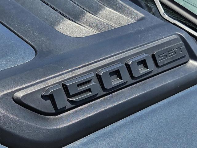 new 2025 Ram 1500 car, priced at $66,182