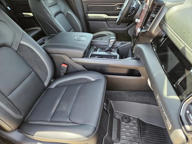 new 2025 Ram 1500 car, priced at $66,182