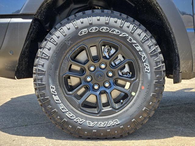new 2025 Ram 1500 car, priced at $66,182