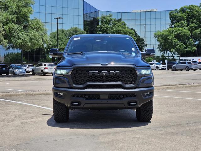 new 2025 Ram 1500 car, priced at $66,182