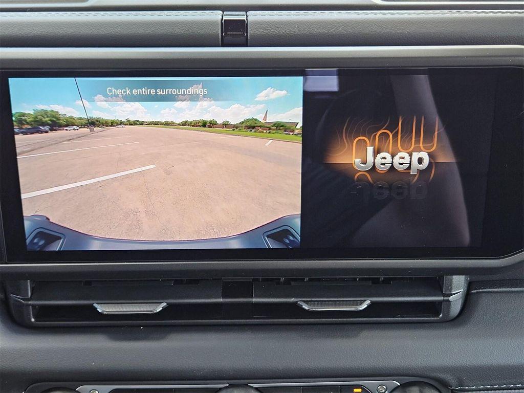 new 2025 Jeep Gladiator car, priced at $40,410