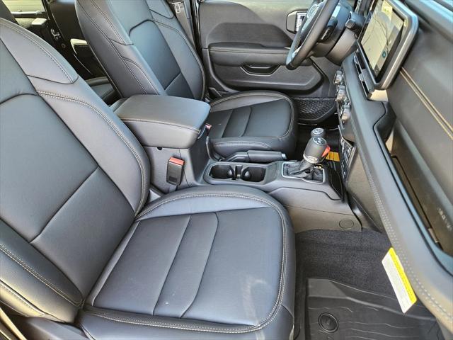 new 2025 Jeep Wrangler 4xe car, priced at $62,653
