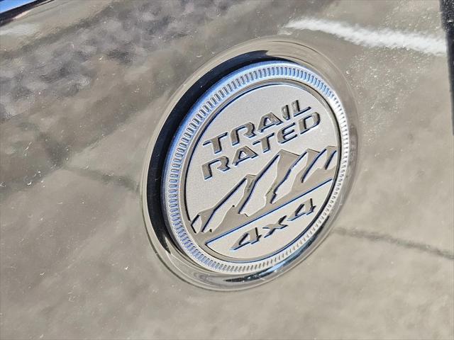 new 2025 Jeep Wrangler car, priced at $43,467