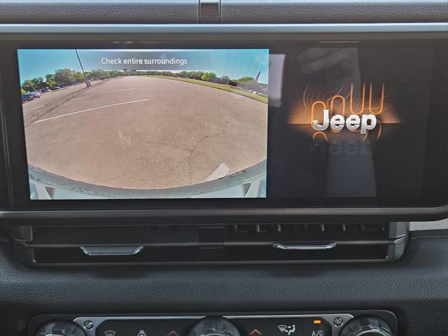 new 2025 Jeep Wrangler car, priced at $43,467