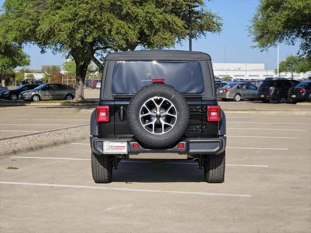 new 2025 Jeep Wrangler car, priced at $43,467