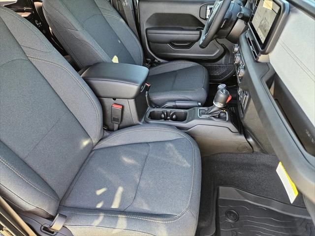 new 2025 Jeep Wrangler car, priced at $43,467