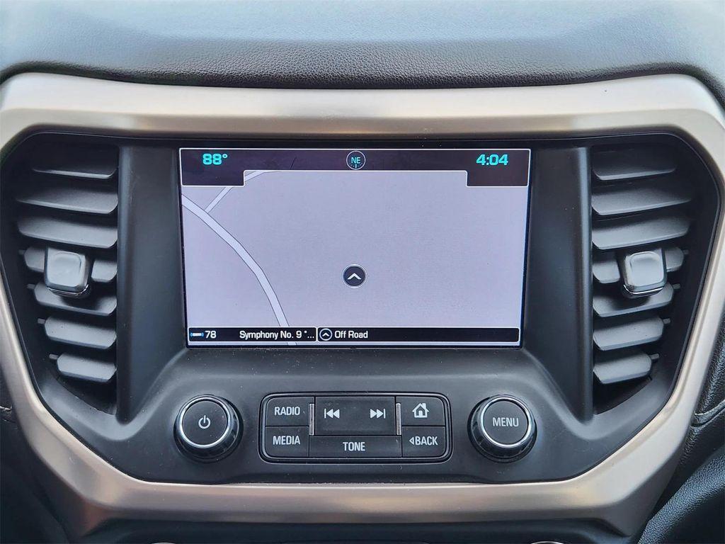 used 2018 GMC Acadia car, priced at $17,988