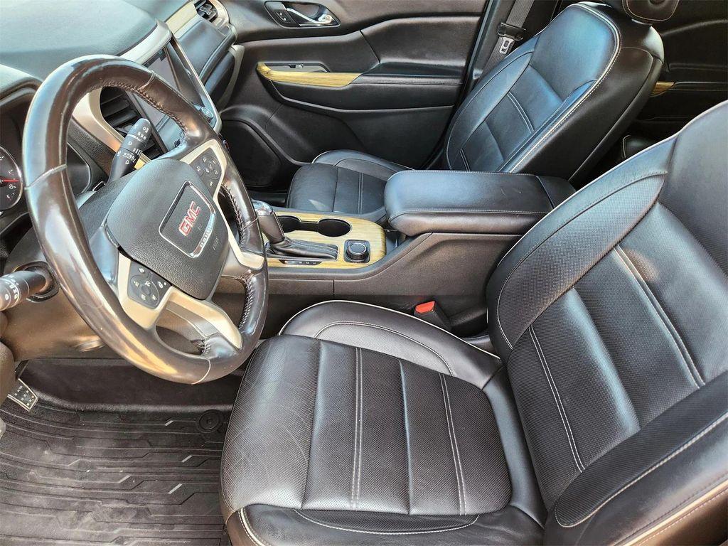 used 2018 GMC Acadia car, priced at $17,988