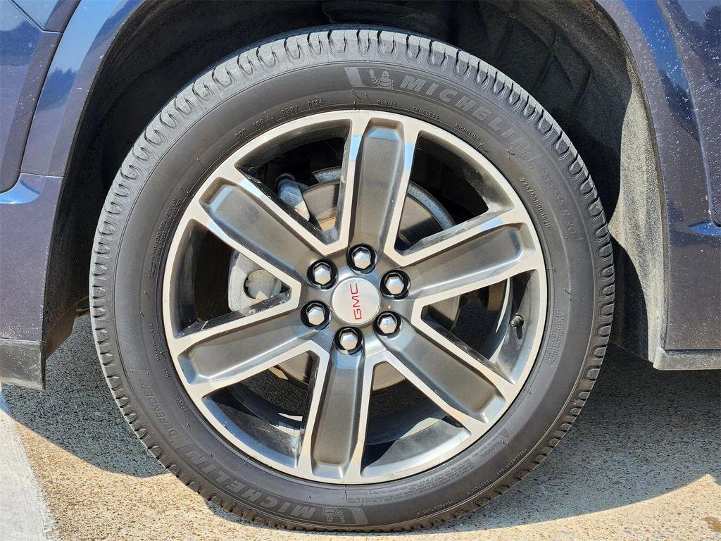 used 2018 GMC Acadia car, priced at $17,988