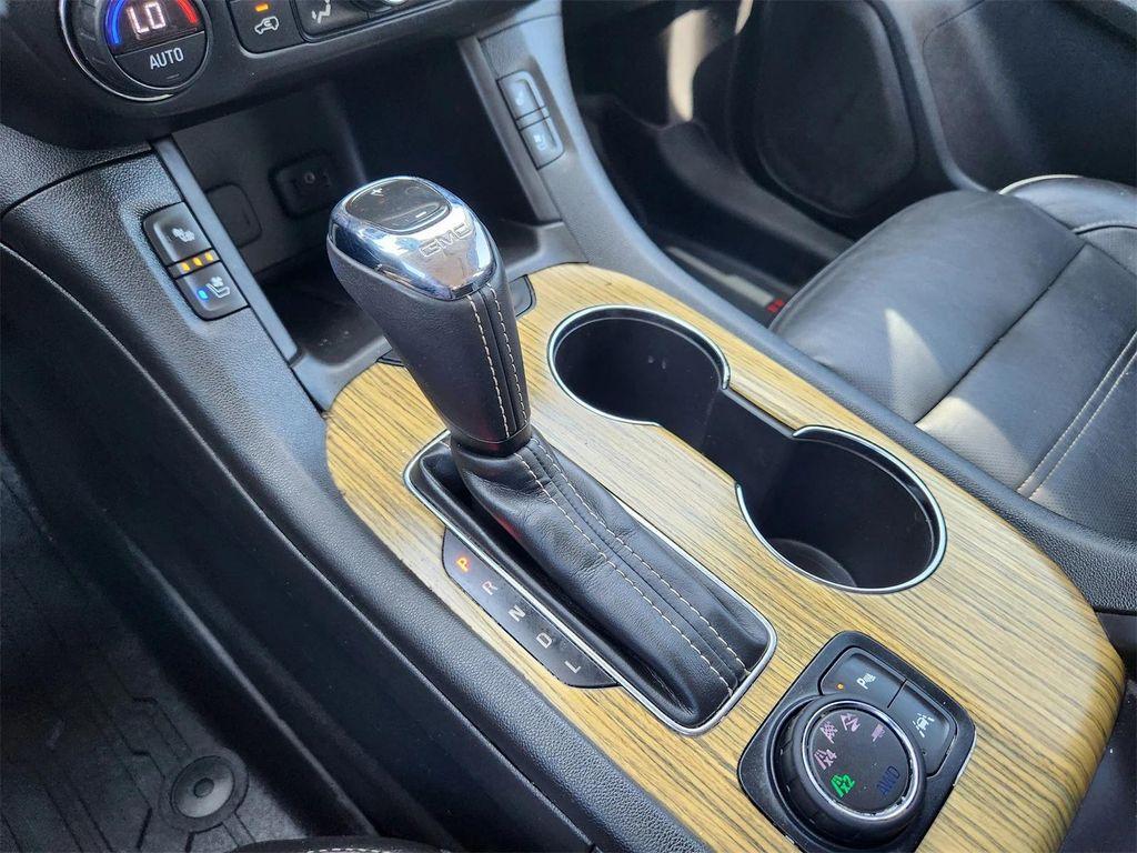 used 2018 GMC Acadia car, priced at $17,988
