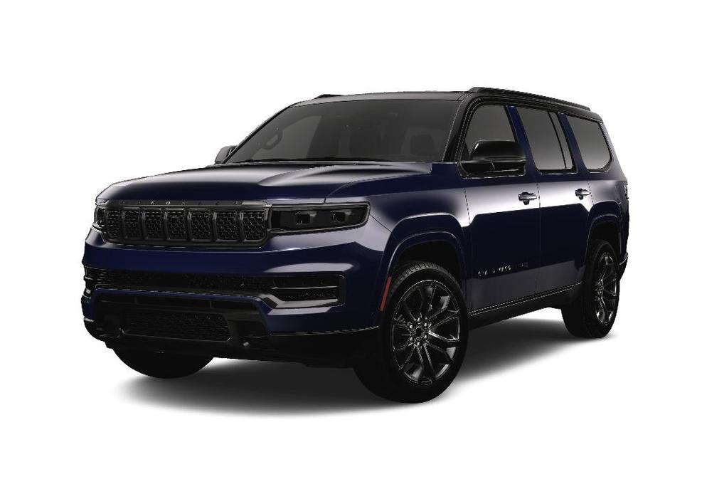 new 2024 Jeep Grand Wagoneer car, priced at $119,245