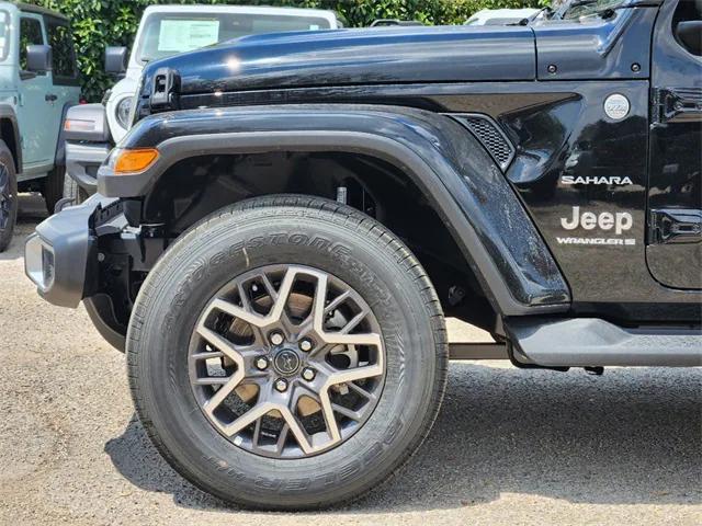 new 2024 Jeep Wrangler car, priced at $51,635