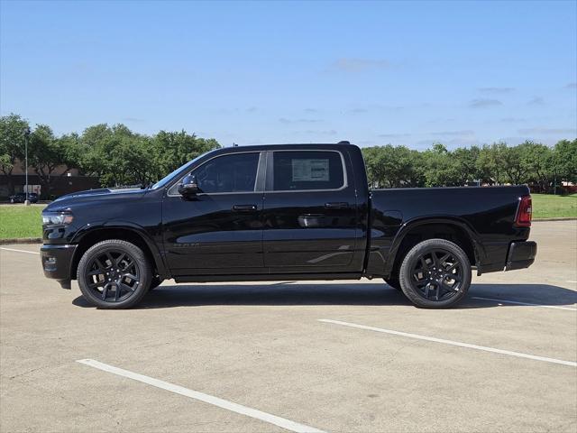 new 2025 Ram 1500 car, priced at $66,736
