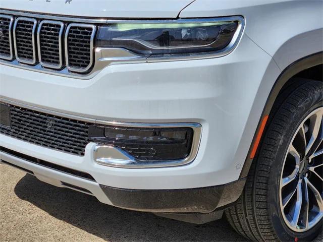 new 2024 Jeep Wagoneer car, priced at $72,000