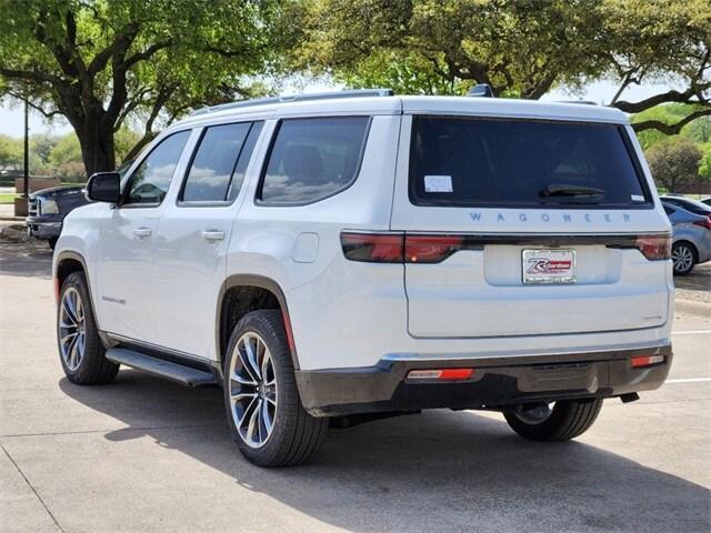 new 2024 Jeep Wagoneer car, priced at $74,374