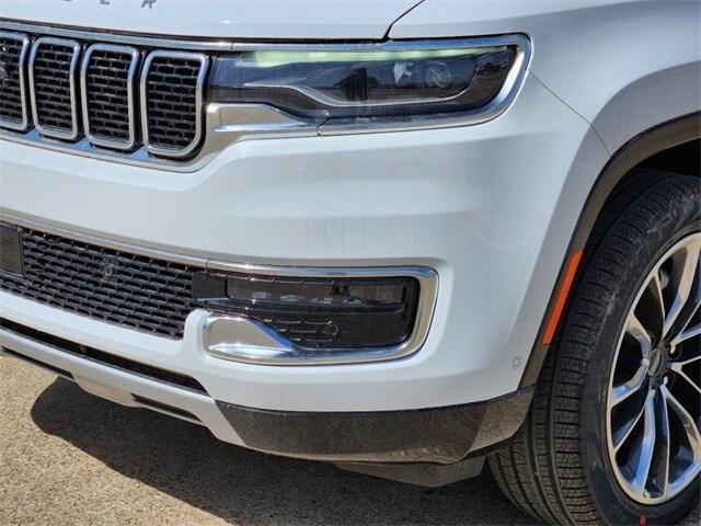 new 2024 Jeep Wagoneer car, priced at $74,374