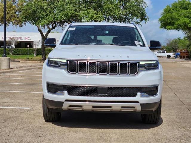 new 2024 Jeep Wagoneer car, priced at $72,000