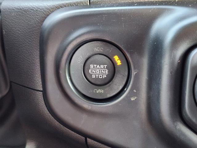 used 2022 Jeep Wrangler Unlimited 4xe car, priced at $33,498