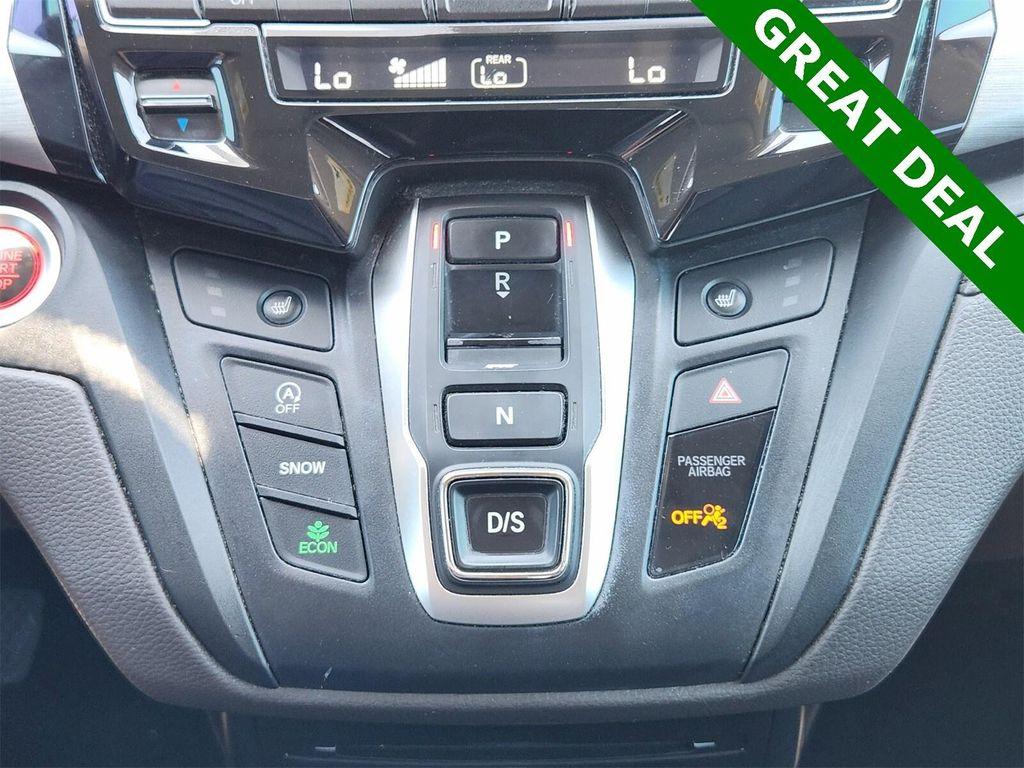 used 2020 Honda Odyssey car, priced at $21,998
