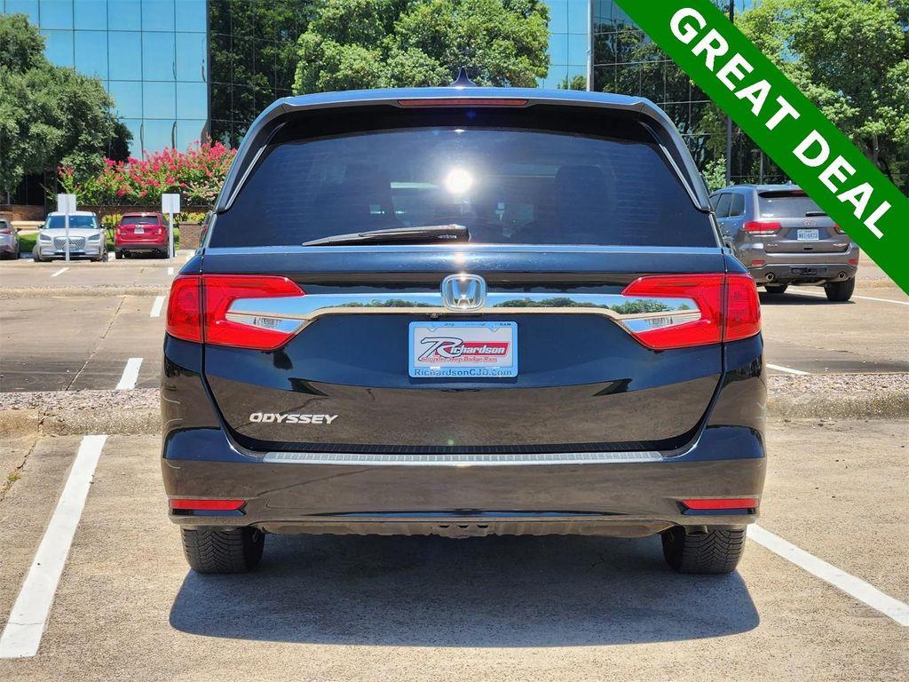 used 2020 Honda Odyssey car, priced at $21,998