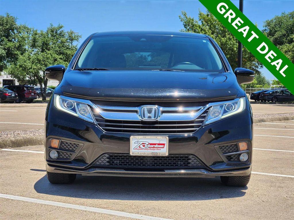 used 2020 Honda Odyssey car, priced at $21,998