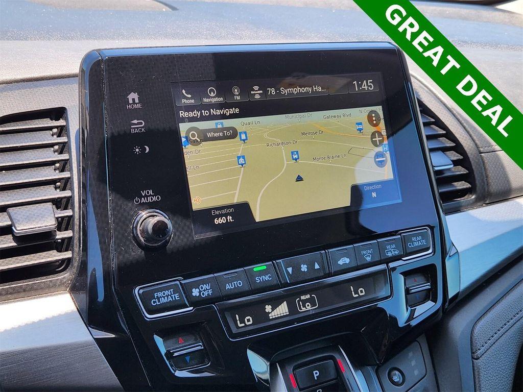 used 2020 Honda Odyssey car, priced at $21,998