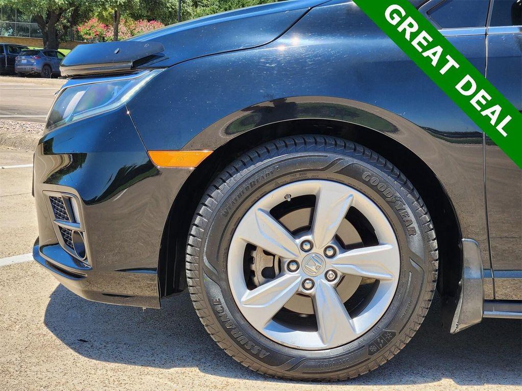 used 2020 Honda Odyssey car, priced at $21,998
