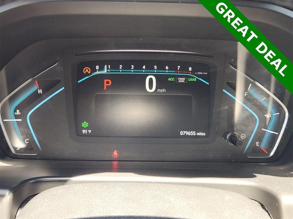 used 2020 Honda Odyssey car, priced at $21,998
