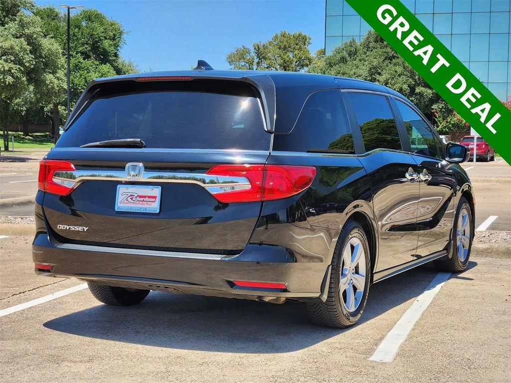 used 2020 Honda Odyssey car, priced at $21,998