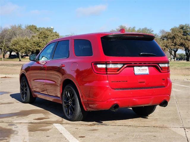 used 2021 Dodge Durango car, priced at $29,391