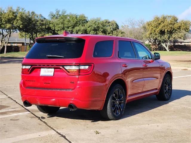 used 2021 Dodge Durango car, priced at $29,391