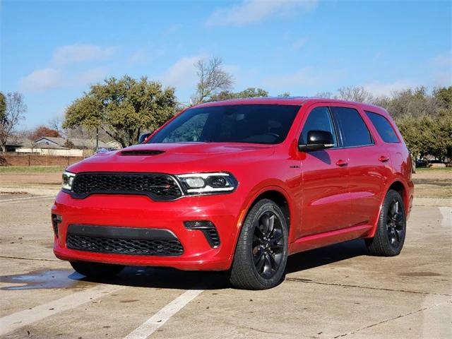 used 2021 Dodge Durango car, priced at $29,391