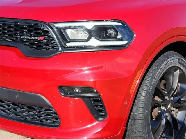 used 2021 Dodge Durango car, priced at $29,391