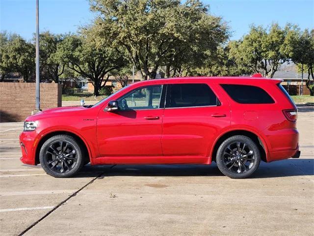 used 2021 Dodge Durango car, priced at $29,391