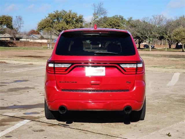 used 2021 Dodge Durango car, priced at $29,391