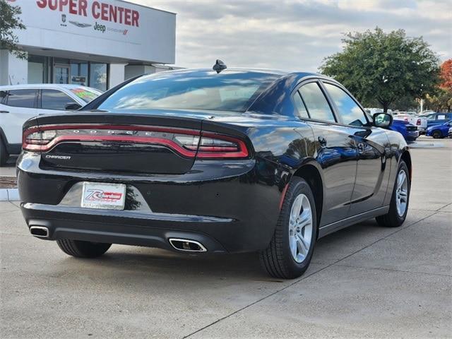 new 2023 Dodge Charger car, priced at $26,612